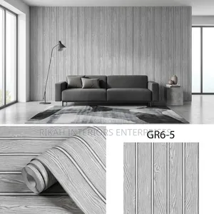 Beautiful Wallpapers With Lines Best for Sitting Room Walls Makeover