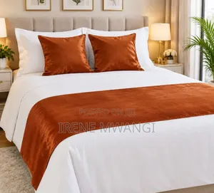 Linen Bed Runners
