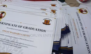 CBC Certificate Printing