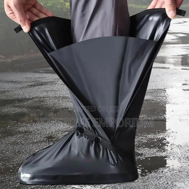Rain Shoe Cover - main view