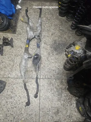 Nissan Wingroad Y12 Steering Rack