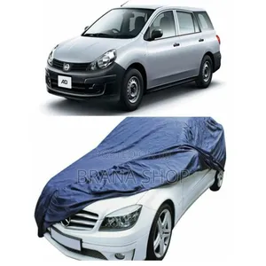 Nissan Advan Car Cover – Reliable Dustproof Protection