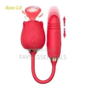 2 in 1 Rose
