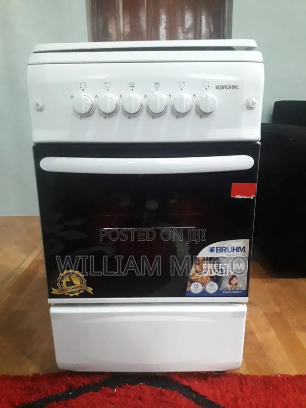 Bruhm Cooker 50×50CM - main view