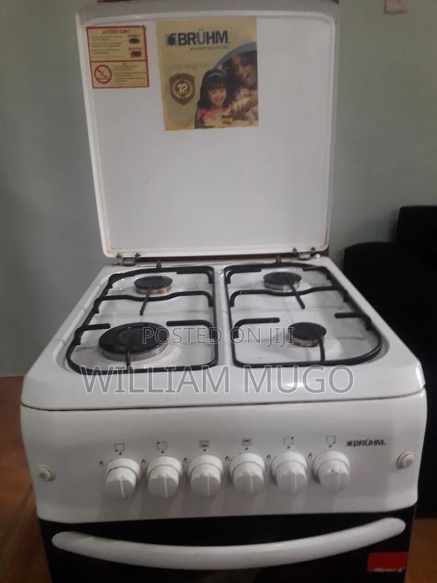 Bruhm Cooker 50×50CM - thumbnail 2