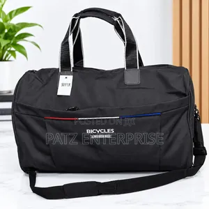 Bicycle Duffle Bag