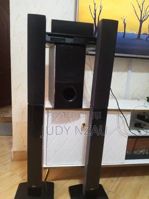LG Home Theater