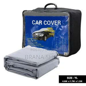 Nissan Wingroad Car Cover – Durable Sun & Dust Shield