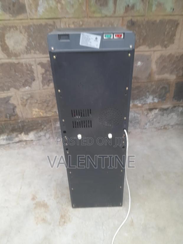 Water Dispenser - main view