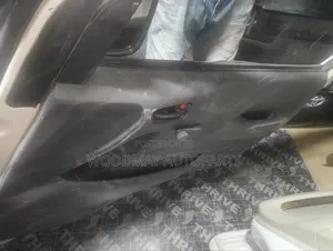 Toyota Hiace Front Door With Mirror