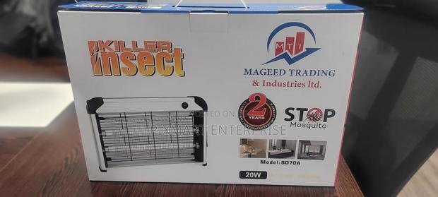 Insect Killer Machine - main view