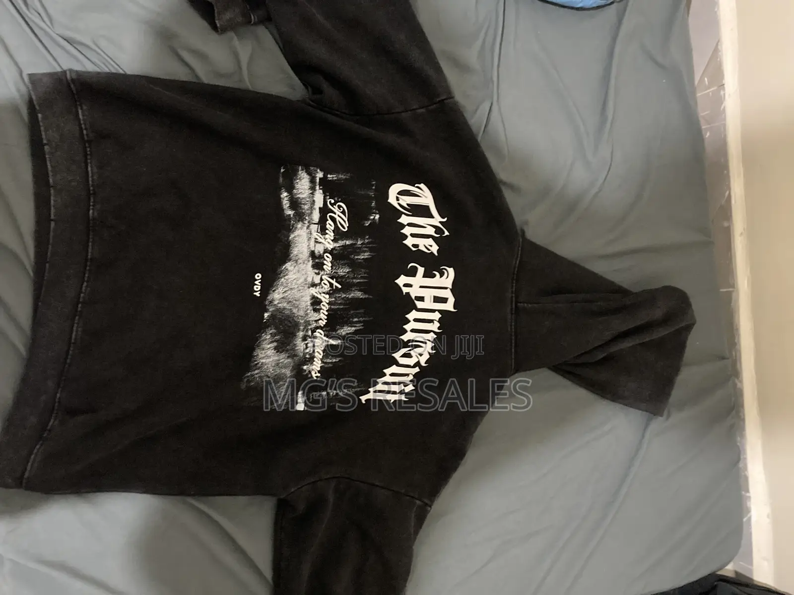 Rock Hoodie