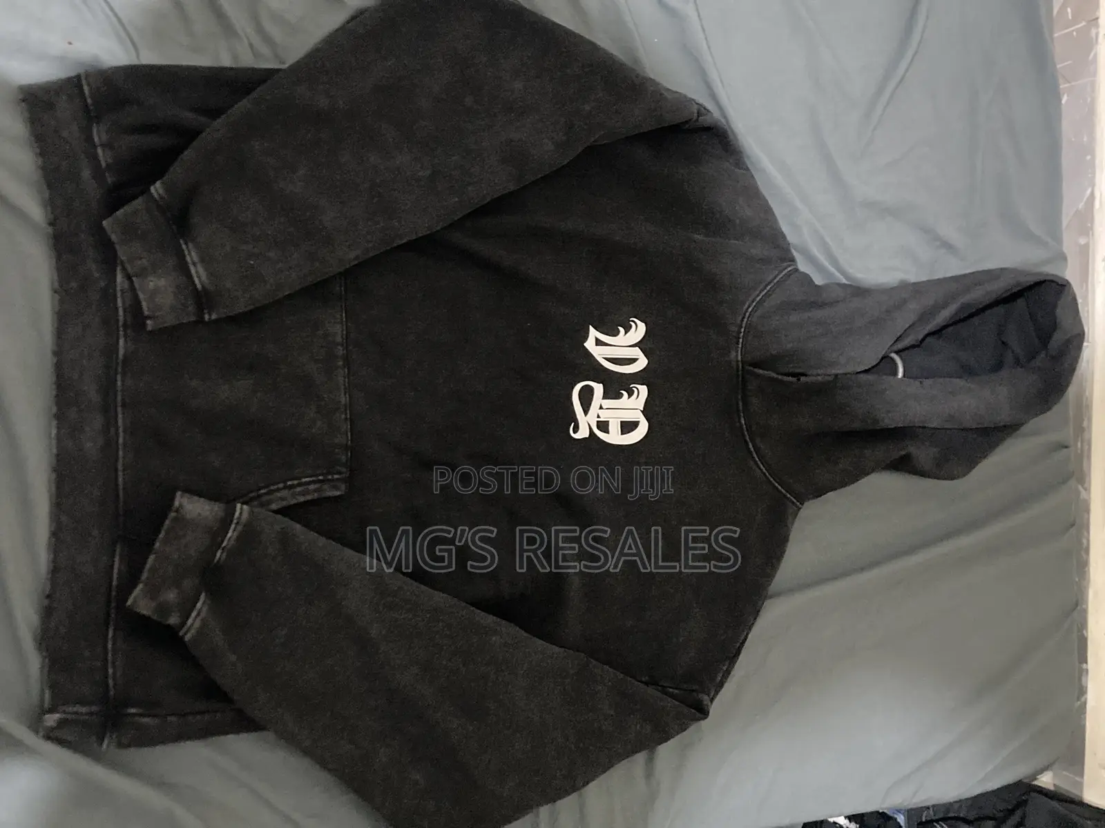 Rock Hoodie