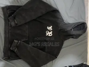 Rock Hoodie