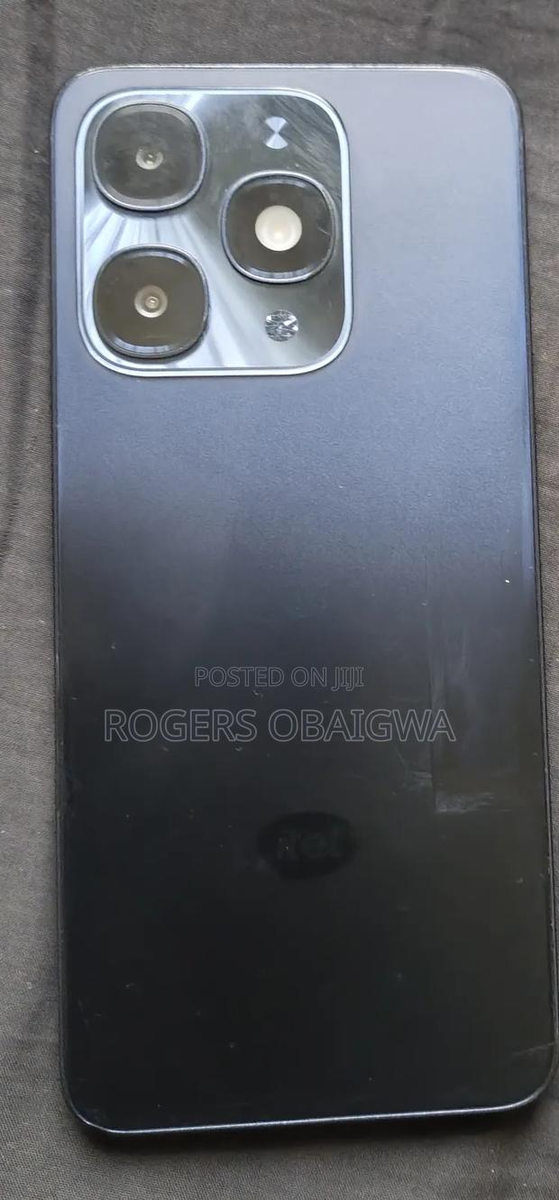 Itel A90 128 GB Black - thumbnail 2