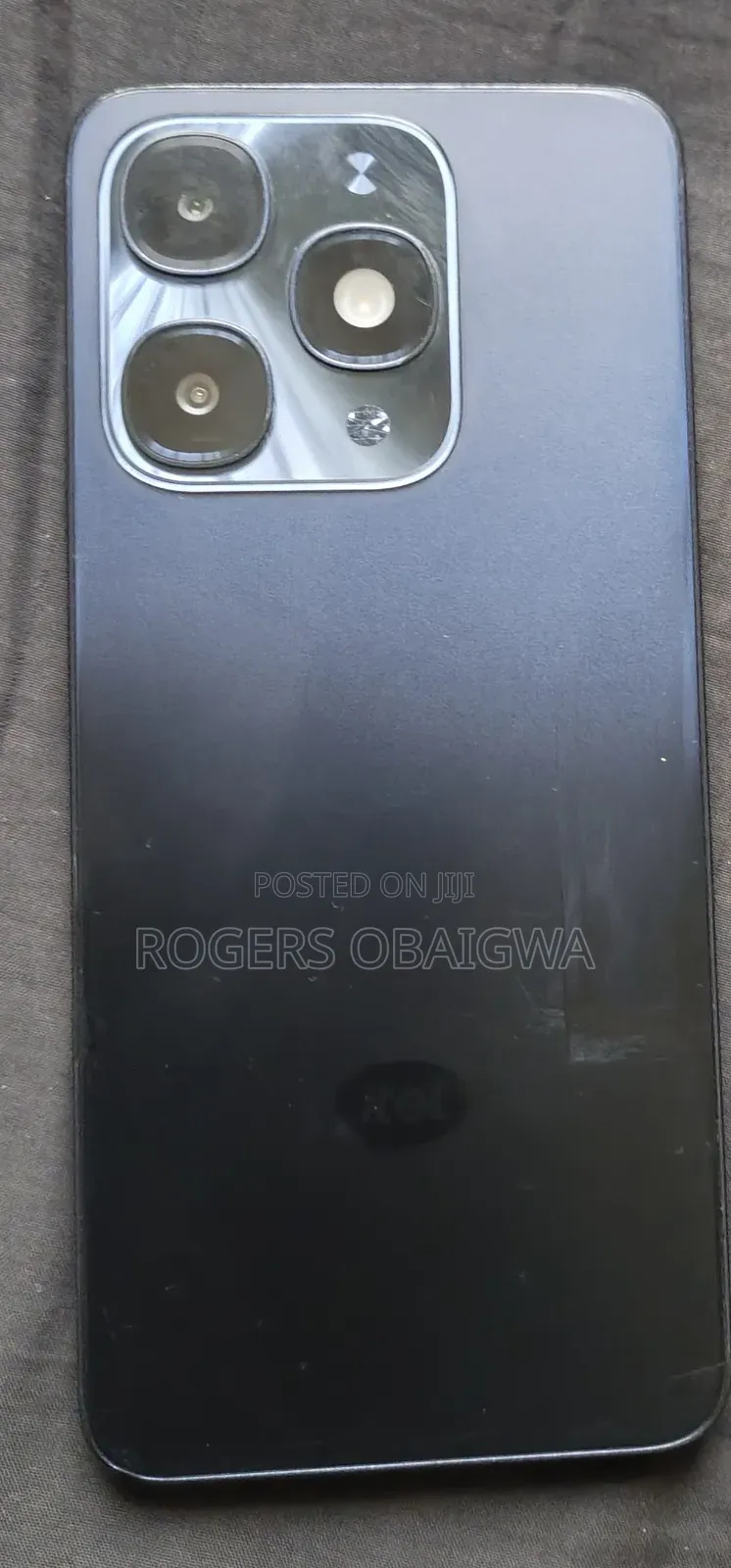 Itel A90 128 GB Black