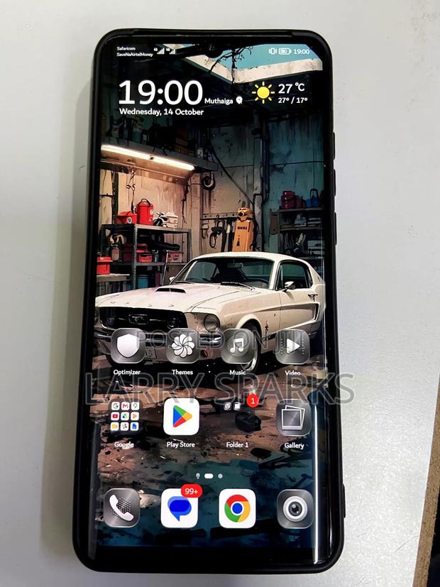 Huawei P30 Pro 128 GB Blue - thumbnail 3