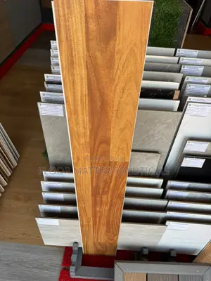 Premium SPC Flooring 5.8mm (Savannah Teak)