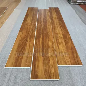Premium SPC Flooring 5.8mm (Savannah Teak)