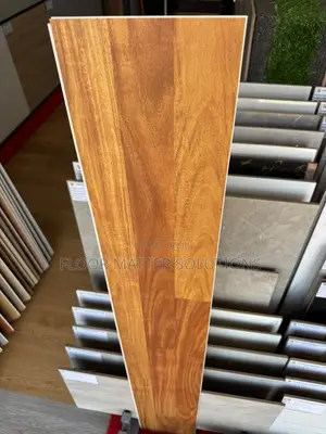 Premium SPC Flooring 5.8mm (Savannah Teak)