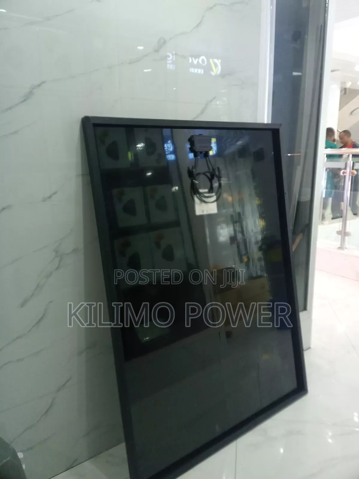 360w + 10w Golden Solar Panels