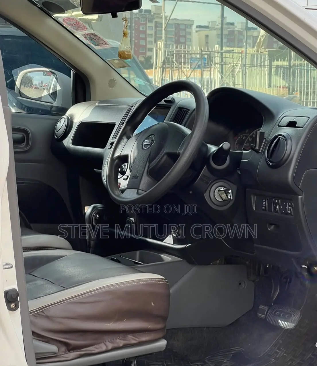 Nissan Advan 2015 White