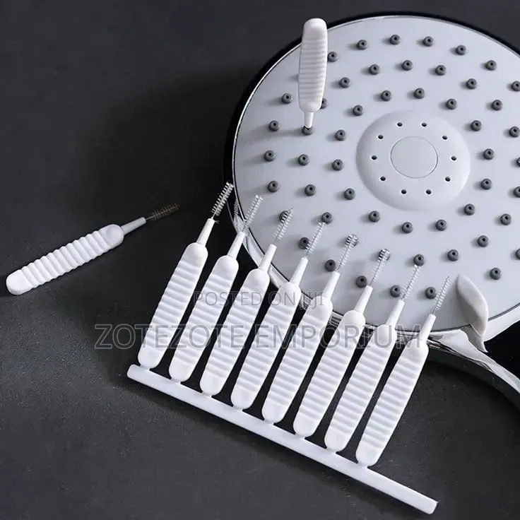 Shower Head Cleaner