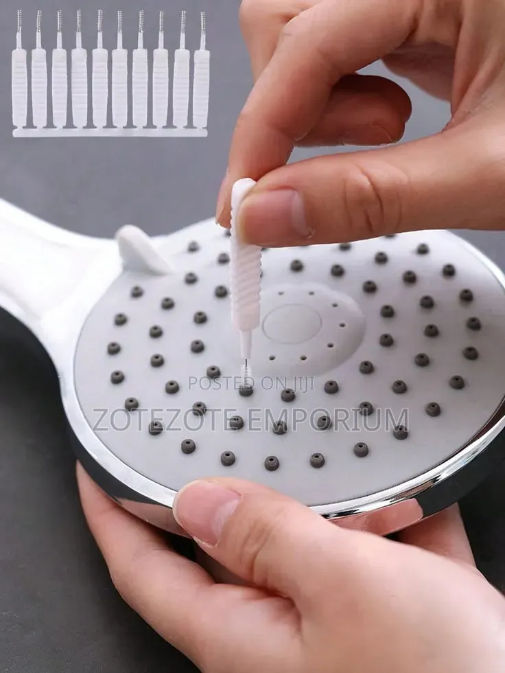 Shower Head Cleaner