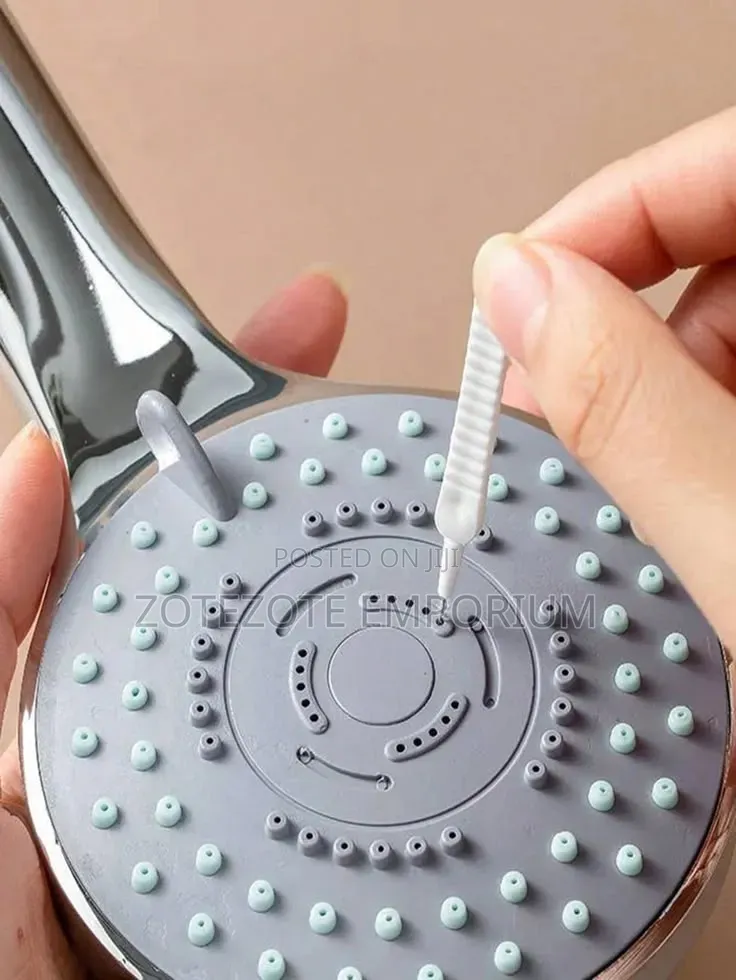 Shower Head Cleaner