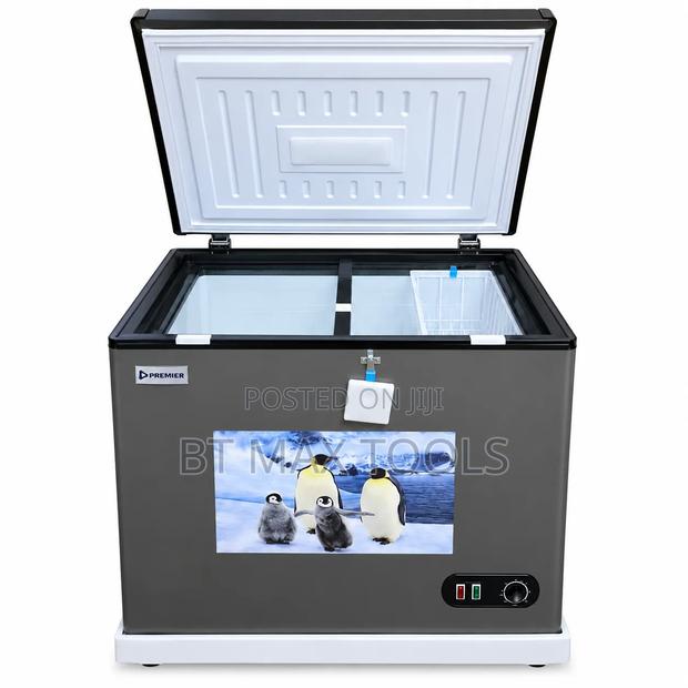Chestbfreezer - main view