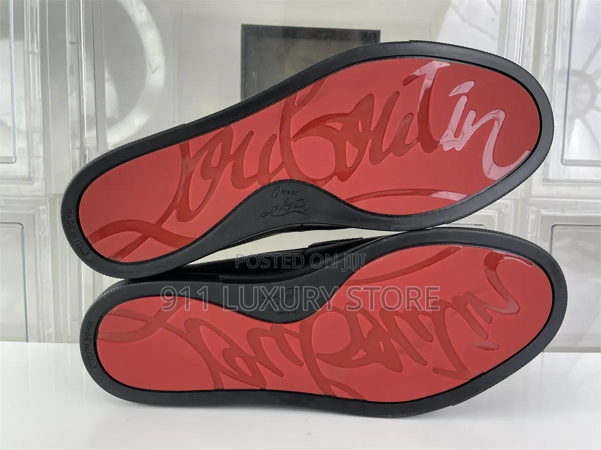 Christian Louboutin Loafers