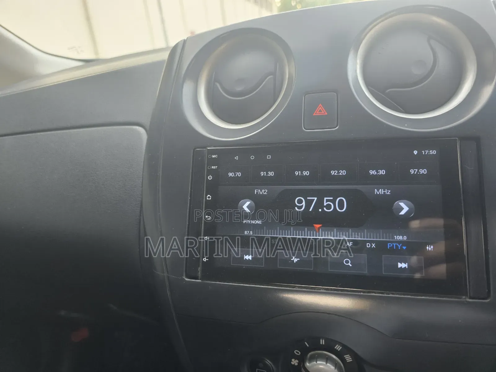 Nissan Note 2013 Silver