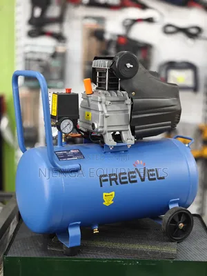 Freevel 50L Direct-Driven Air Compressor