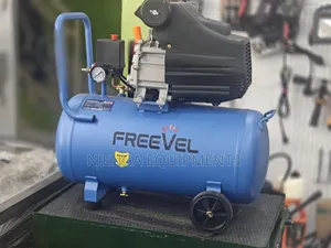 Freevel 50L Direct-Driven Air Compressor