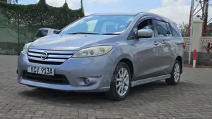 Nissan Lafesta 2012 Silver