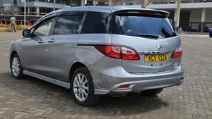 Nissan Lafesta 2012 Silver