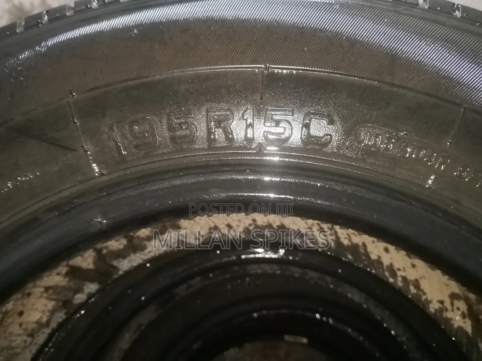 Selling Slightly Used Tyes