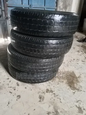 Selling Slightly Used Tyes