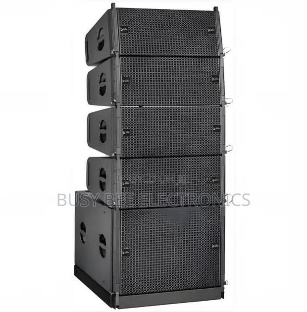 Thunder Sound TS2212 Line Array - main view