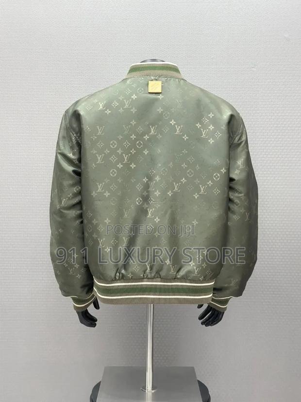 Louis Vuitton Monogram Bomber Jacket - thumbnail 2