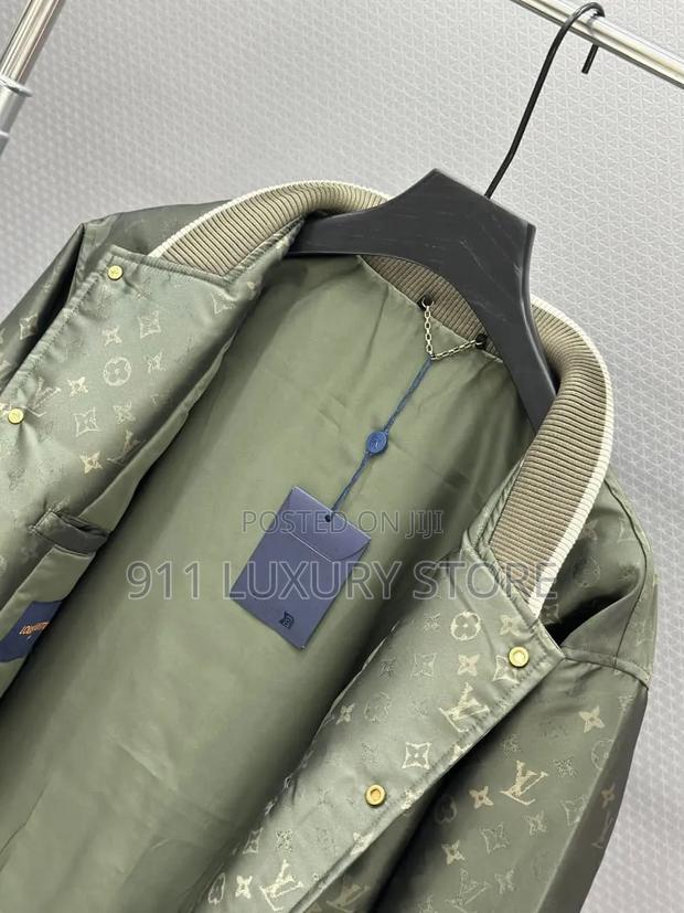 Louis Vuitton Monogram Bomber Jacket - thumbnail 3