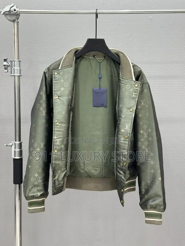 Louis Vuitton Monogram Bomber Jacket - thumbnail 4