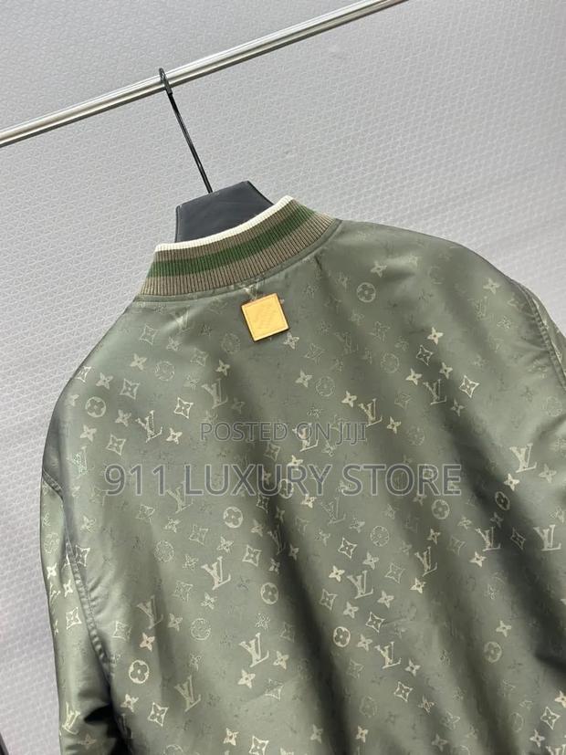 Louis Vuitton Monogram Bomber Jacket - thumbnail 5