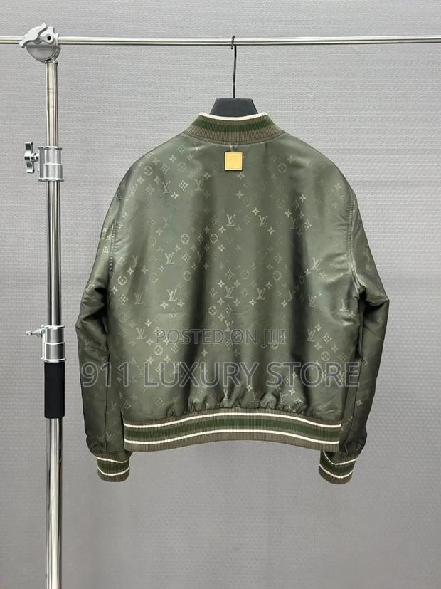 Louis Vuitton Monogram Bomber Jacket - thumbnail 6