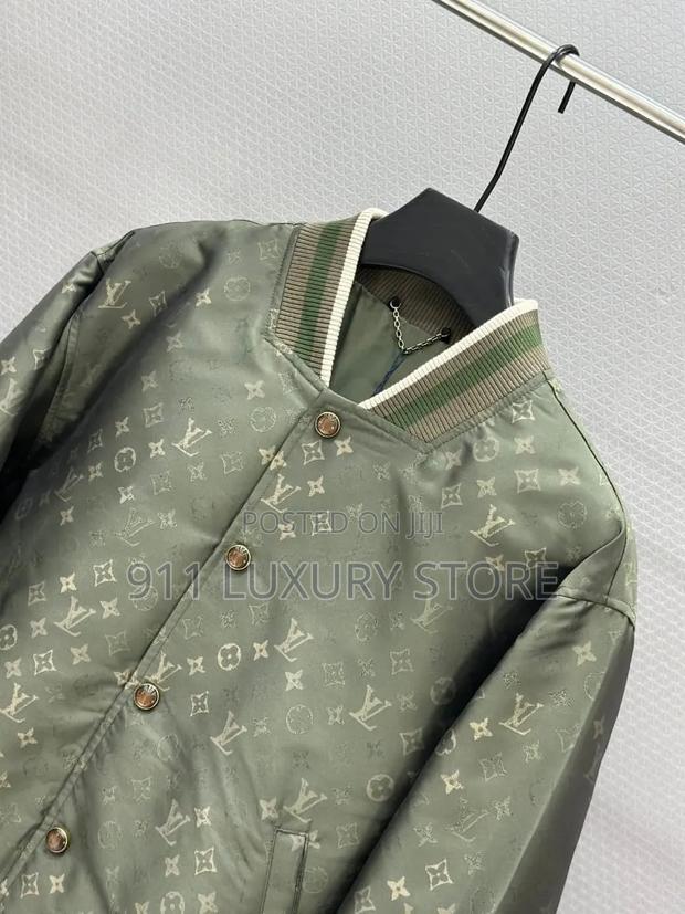 Louis Vuitton Monogram Bomber Jacket - thumbnail 7