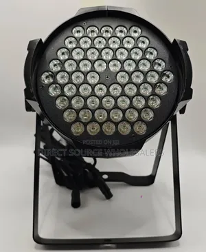 Professional LED PAR Can Stage Light for DJs and Churches