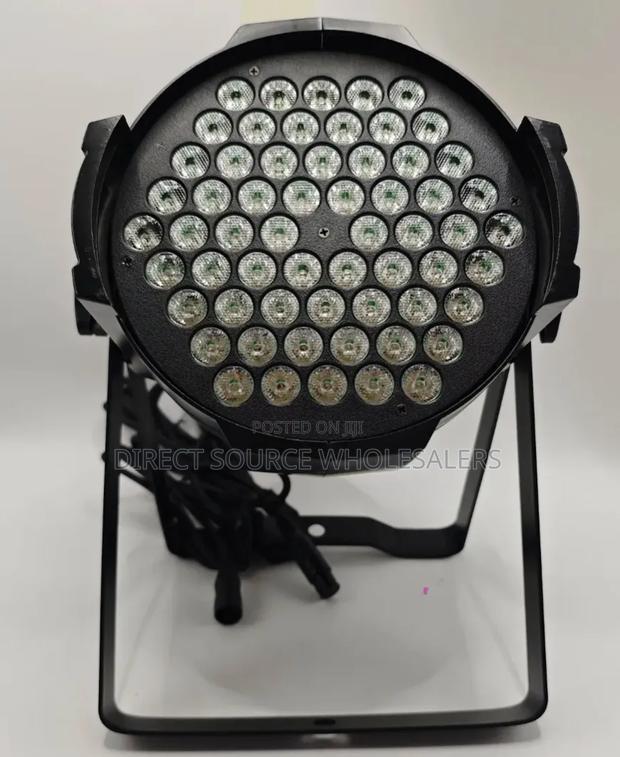 Professional LED PAR Can Stage Light for DJs and Churches - main view