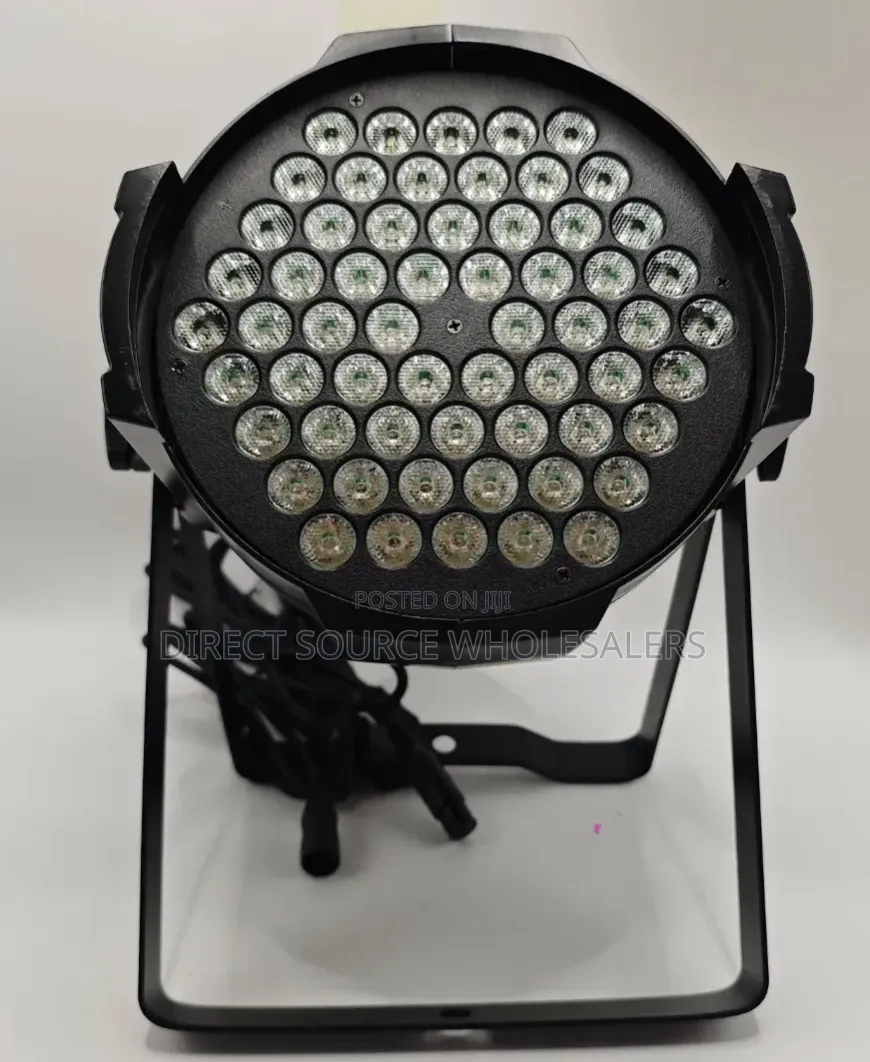 Professional LED PAR Can Stage Light for DJs and Churches