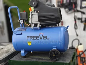 Freevel 50L Electric Air Compressor
