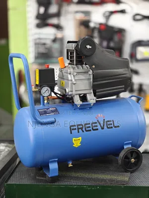 Freevel 50L Electric Air Compressor
